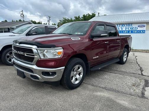 2019 RAM 1500 Big Horn