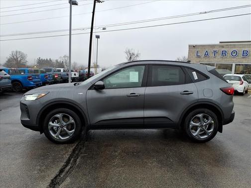 2026 Ford Escape ST-Line Select