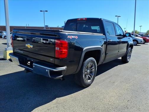 2014 Chevrolet Silverado 1500 1LT