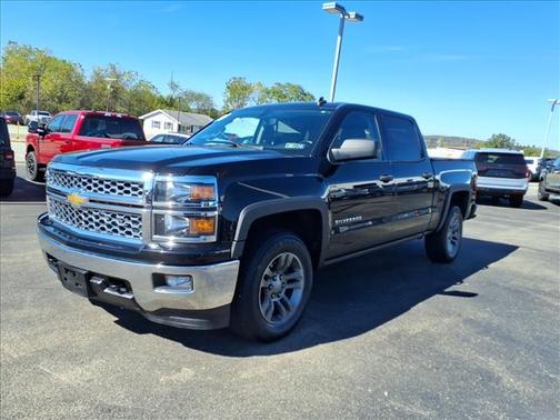 2014 Chevrolet Silverado 1500 1LT