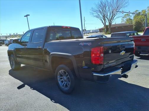 2014 Chevrolet Silverado 1500 1LT