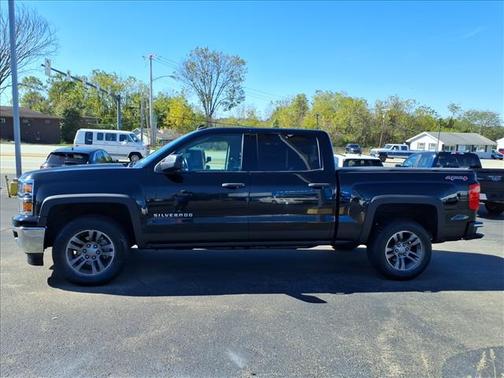 2014 Chevrolet Silverado 1500 1LT