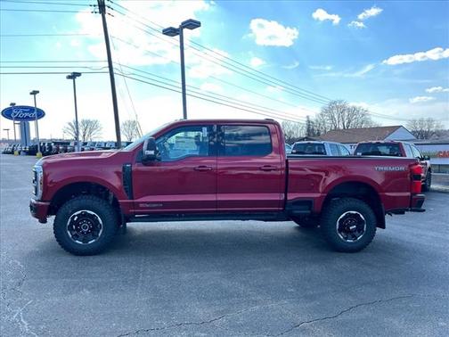 2025 Ford F-250 XLT