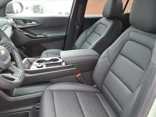 Cacti Green 2026 Chevrolet Equinox 1LT