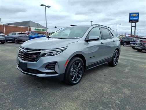 2023 Chevrolet Equinox AWD RS