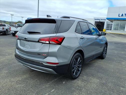 2023 Chevrolet Equinox AWD RS