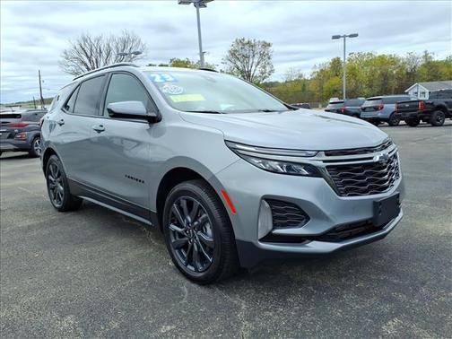 2023 Chevrolet Equinox AWD RS