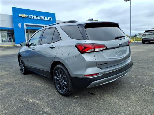 2023 Chevrolet Equinox AWD RS