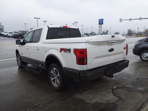 2019 Ford F-150 King Ranch