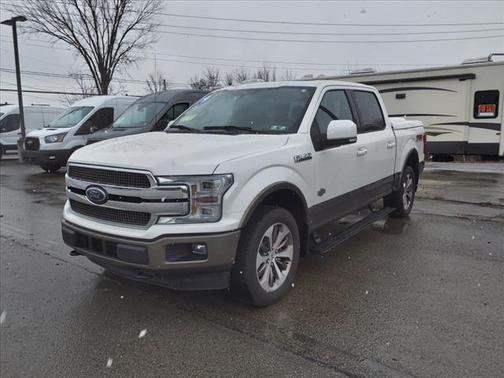 2019 Ford F-150 King Ranch