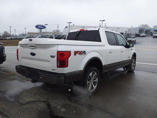2019 Ford F-150 King Ranch