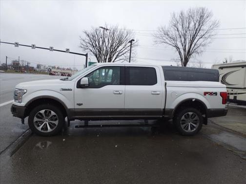 2019 Ford F-150 King Ranch