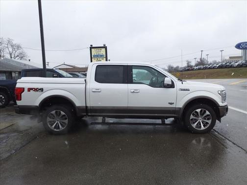 2019 Ford F-150 King Ranch