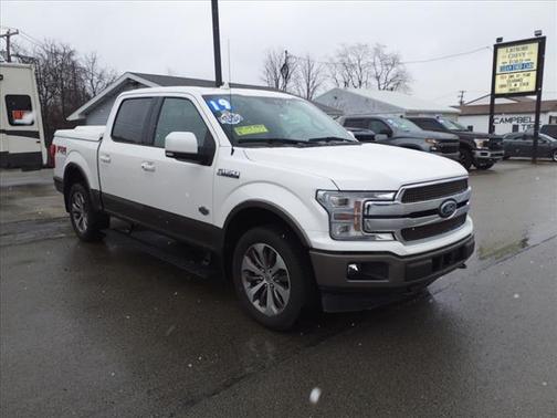 2019 Ford F-150 King Ranch
