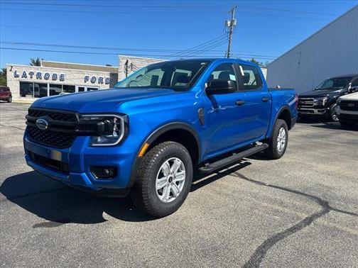 2025 Ford Ranger XL