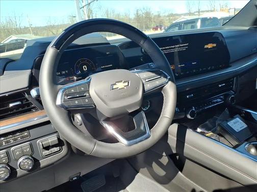 2026 Chevrolet Suburban High Country, 4WD