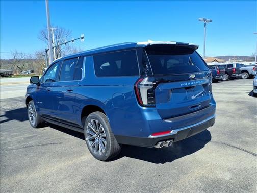 2026 Chevrolet Suburban High Country, 4WD