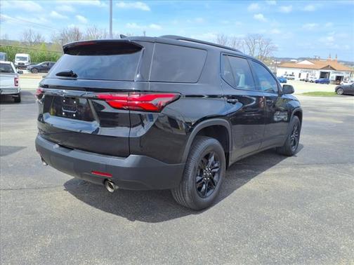 2022 Chevrolet Traverse LS
