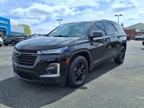2022 Chevrolet Traverse LS