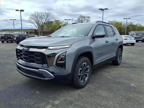 2026 Chevrolet Equinox AWD ACTIV