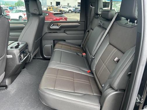 2025 Chevrolet Silverado 3500 High Country