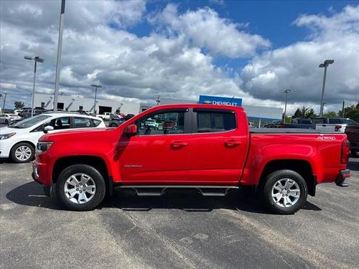 2019 Chevrolet Colorado LT