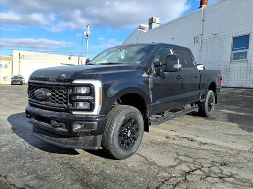 2026 Ford F-250 Lariat