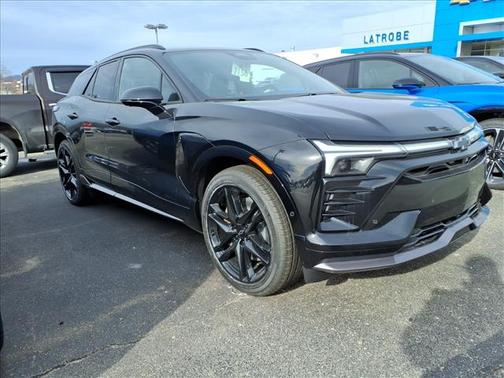 2026 Chevrolet Blazer EV SS AWD