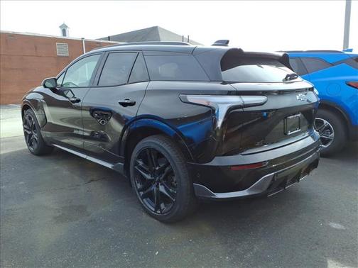 2026 Chevrolet Blazer EV SS AWD