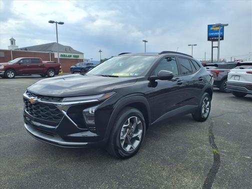 2024 Chevrolet Trax LT