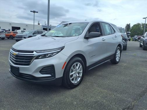 2022 Chevrolet Equinox LS