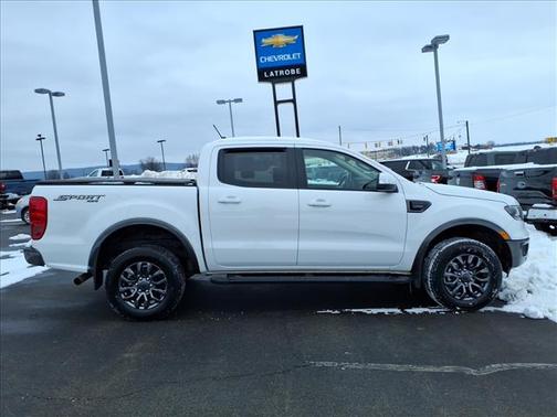 2021 Ford Ranger LARIAT