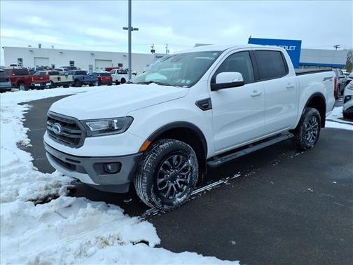 2021 Ford Ranger LARIAT