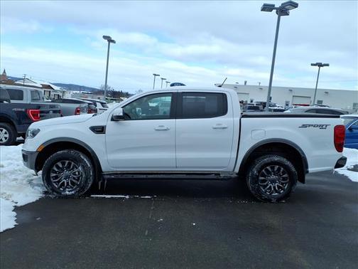 2021 Ford Ranger LARIAT