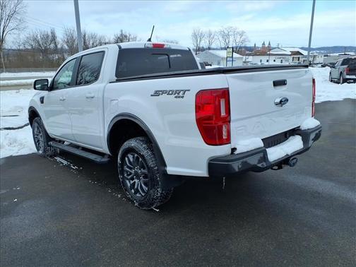 2021 Ford Ranger LARIAT