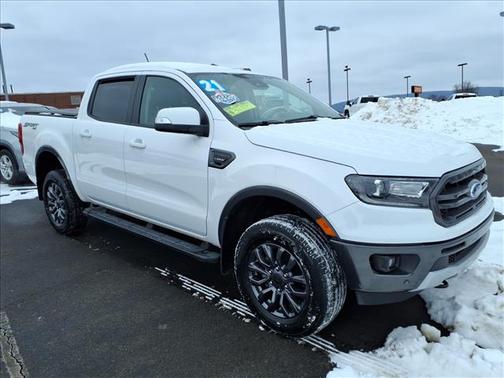 2021 Ford Ranger LARIAT