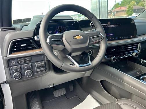 2025 Chevrolet Tahoe 4WD High Country