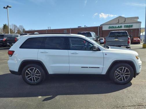 2021 Jeep Grand Cherokee Trailhawk