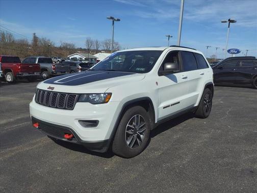 2021 Jeep Grand Cherokee Trailhawk