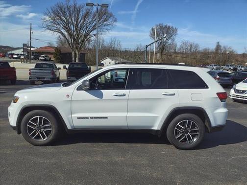2021 Jeep Grand Cherokee Trailhawk