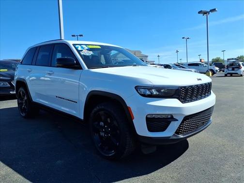 2023 Jeep Grand Cherokee Limited