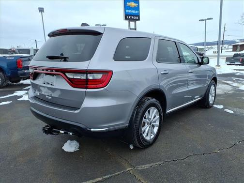 2019 Dodge Durango SXT
