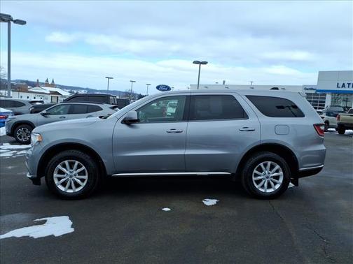 2019 Dodge Durango SXT