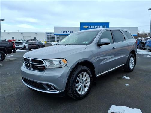 2019 Dodge Durango SXT