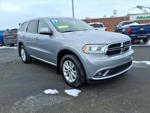 2019 Dodge Durango SXT