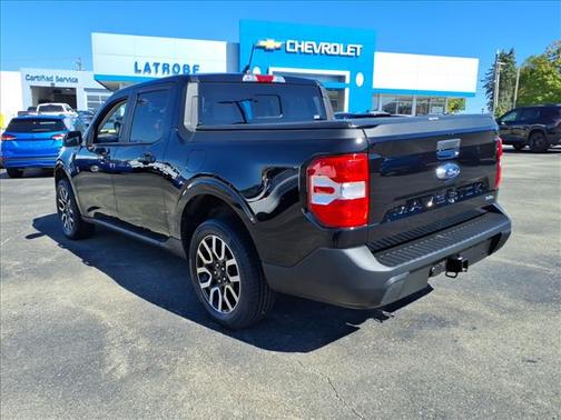 2023 Ford Maverick Lariat
