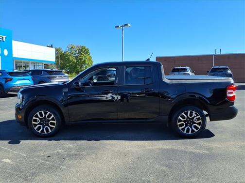 2023 Ford Maverick Lariat