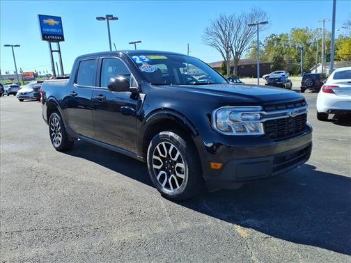2023 Ford Maverick Lariat