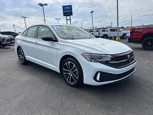 2024 Volkswagen Jetta 1.5T Sport
