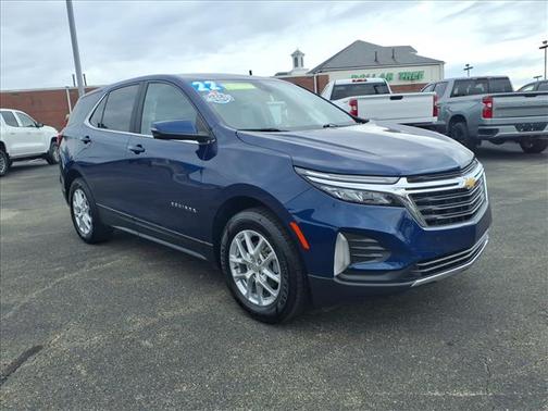 2022 Chevrolet Equinox 1LT